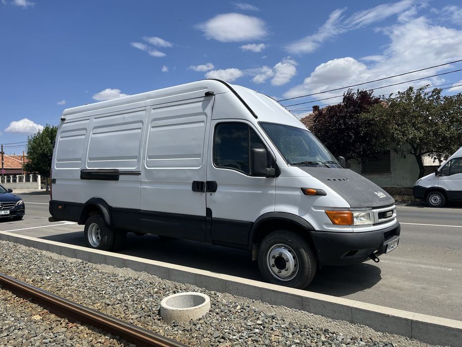 Iveco Daily 65c15 cat B