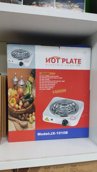 Плитка электрическая