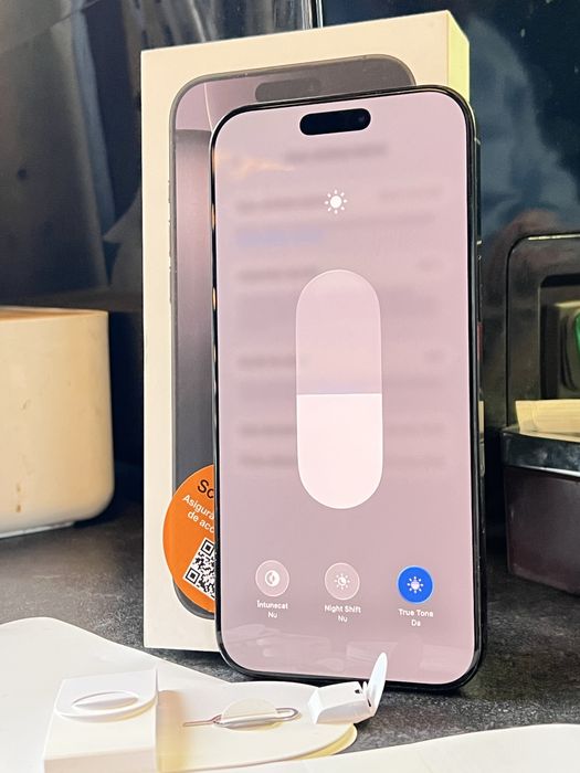 iPhome 16 Pro Max - 256GB - Neverlocked