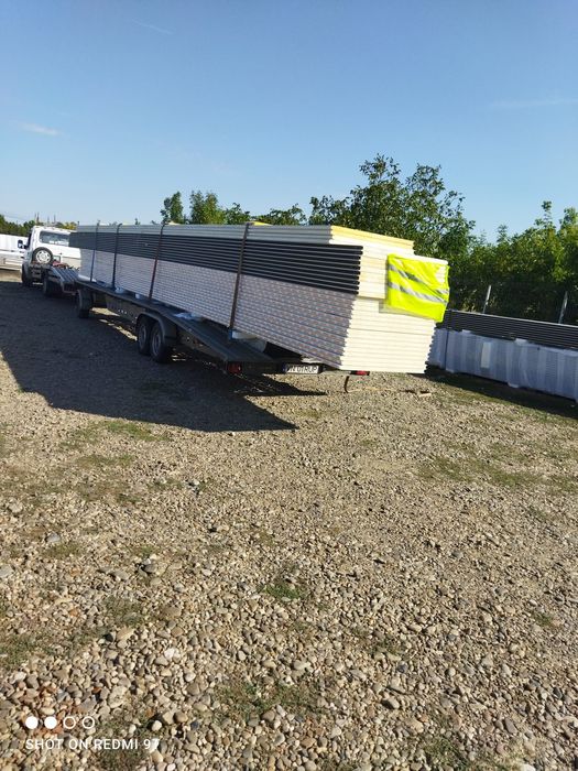 Panouri sandwich Iasi