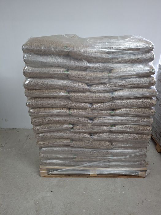 NOU !! Peleti certificati