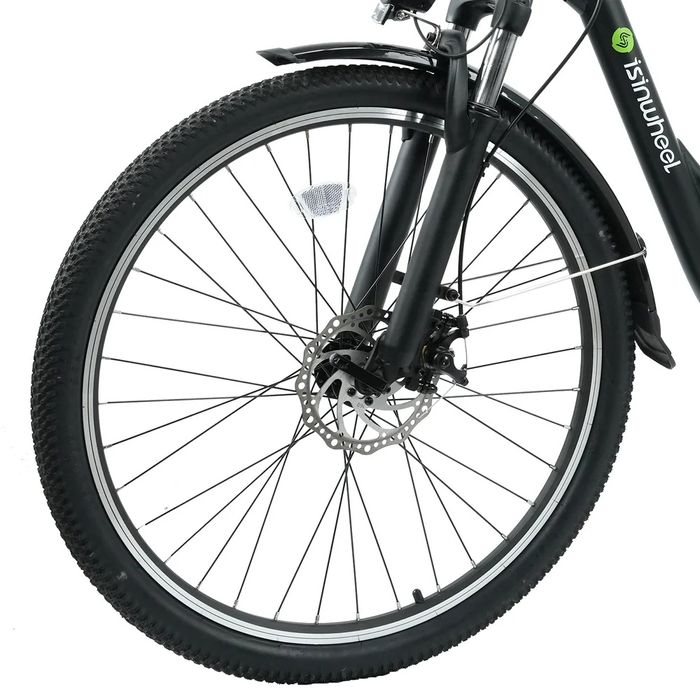 Bicicleta electrica dame Isinwheel U2 500W