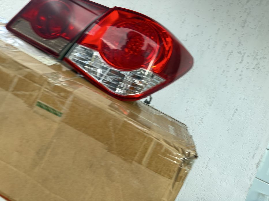 Стопове Шевролет круз 2009-2013