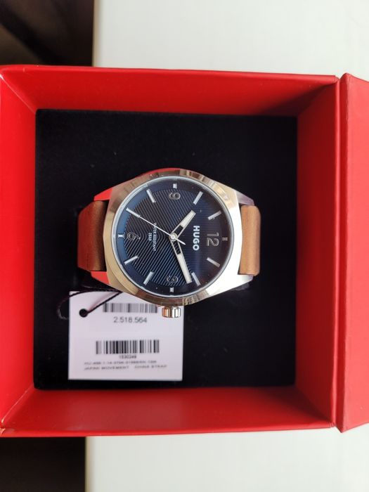 Hugo Watch часы мужские