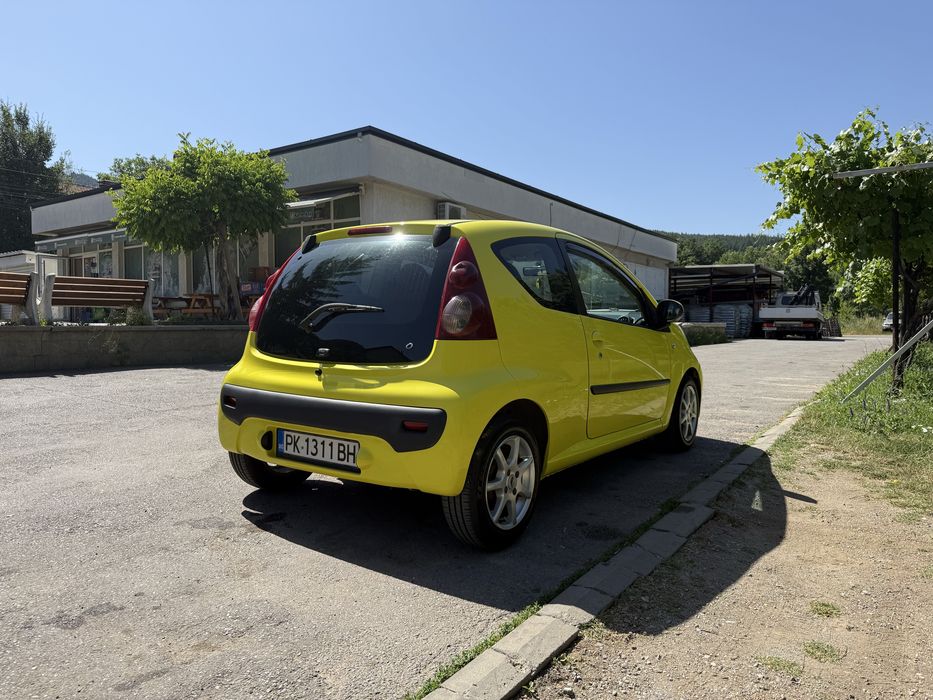 Peugeot 107 1.4HDi