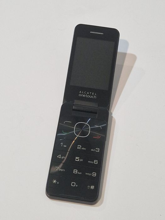 Telefon cu clapeta Alcatel
