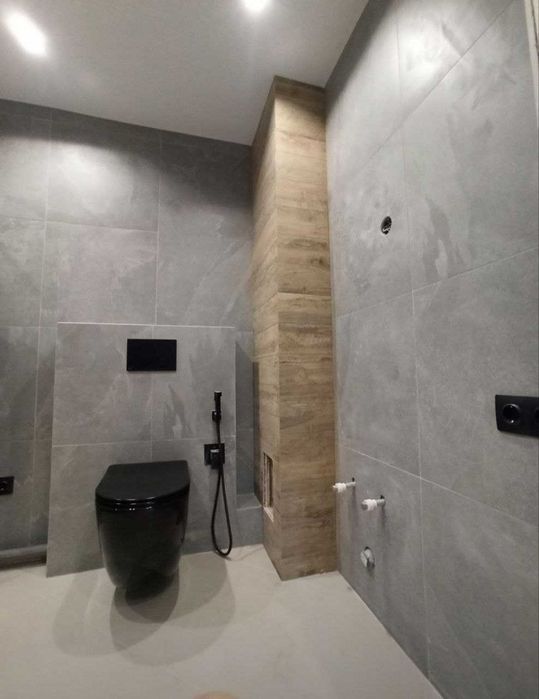 Ремонт под ключ квартир, домов, коммерческих помещений