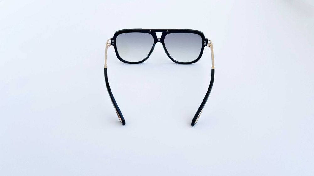 Ochelari de soare Louis Vuitton Style - Lentile violet degrade