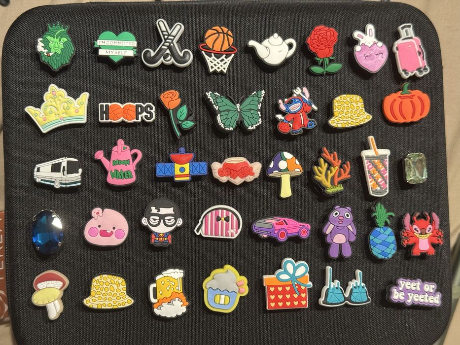 Jibbitz copii si adulti