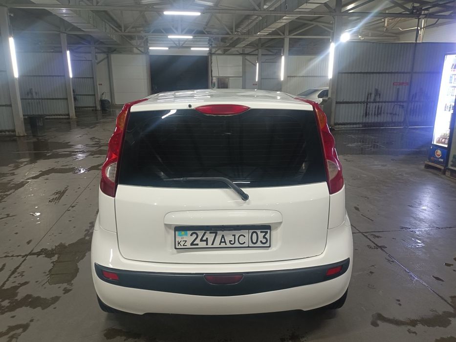 Продается Nissan note 2007 года, 1.6 автомат!