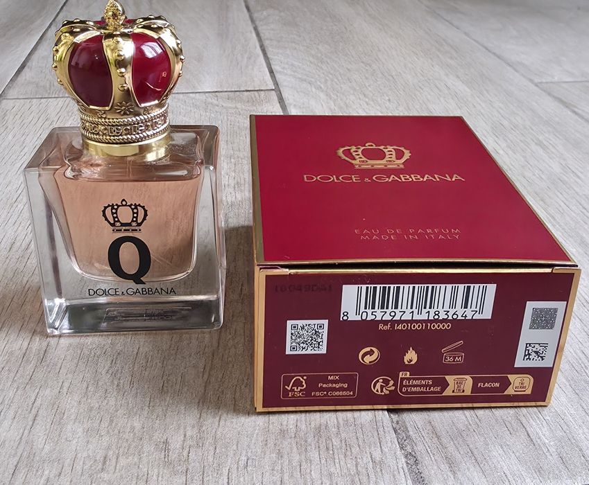 Dolce & Gabbana - Оригинален дамски парфюм