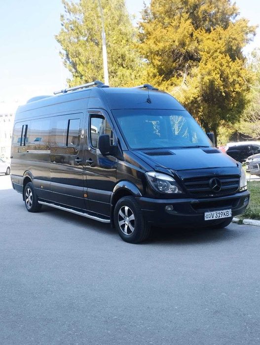 Avtobus miniavtobus xizmatlari O'zbekiston bo'ylab