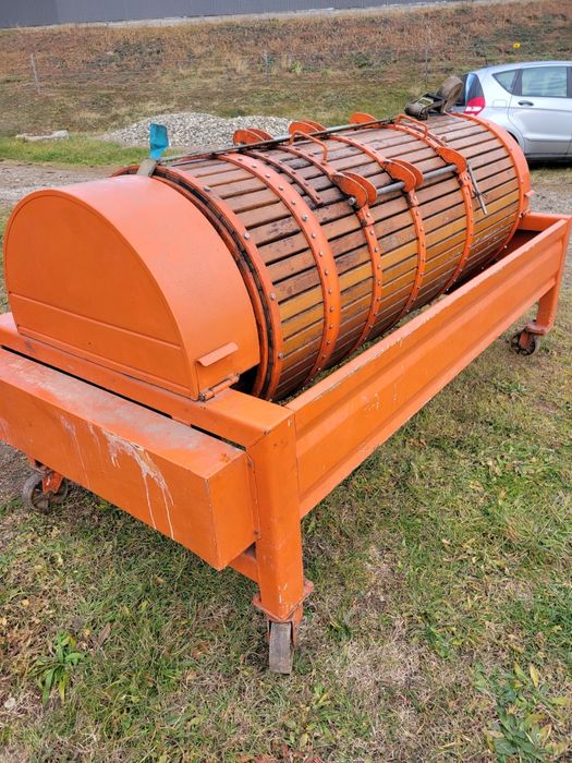 Presa struguri de vin