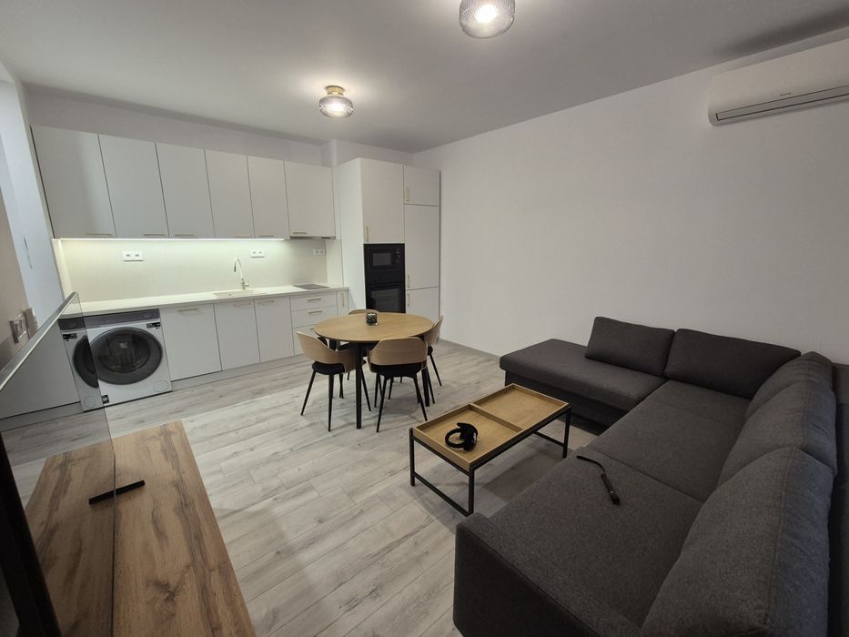 Дава се под наем Двустаен апартамент в Варна, Трошево - 70 кв.м за 747.66 € - Снимка #3