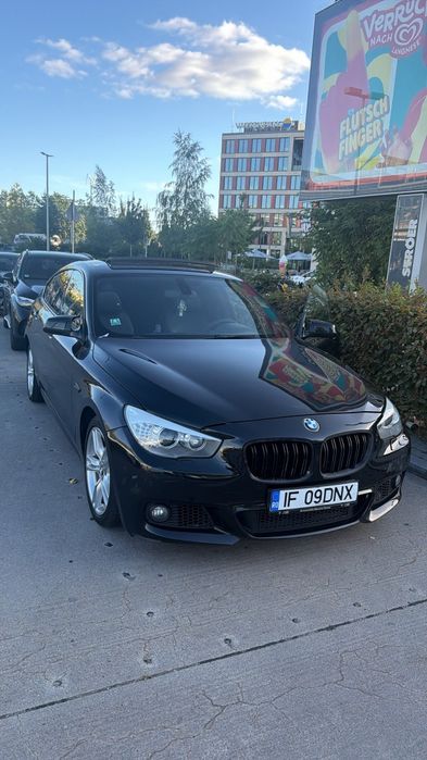 BMW Seria 5 2010 — imagine 2
