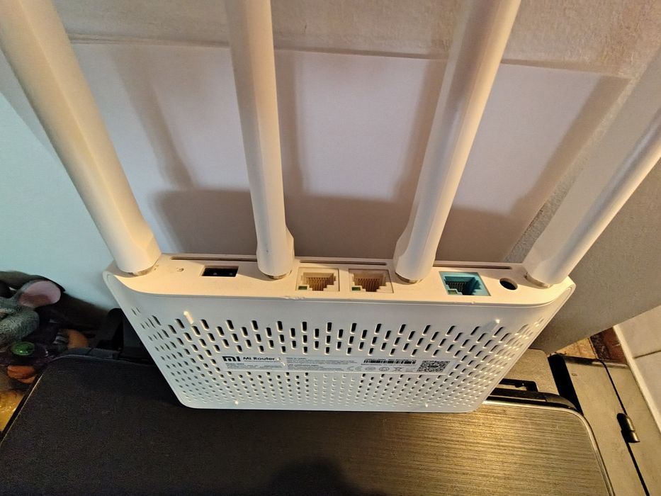 Router Xiaomi dual band