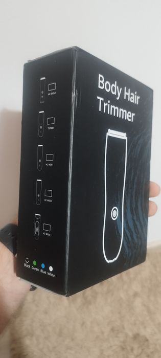 Mașină de tuns și barbierit