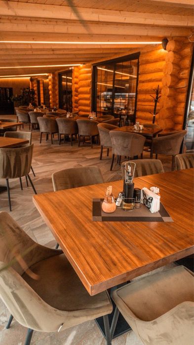 Vand mese restaurant