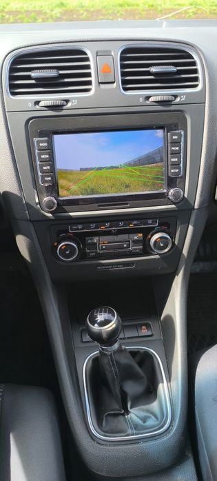 VW Golf 6 1.6 TDI 2011 Navi Climatronic Incalzire Scaune