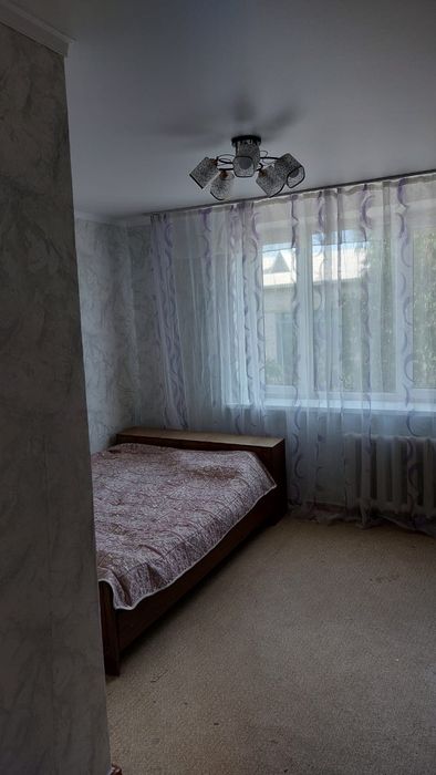 Четырехкомная квартира