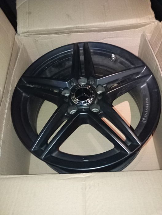 Джанти Мерцедес 16"