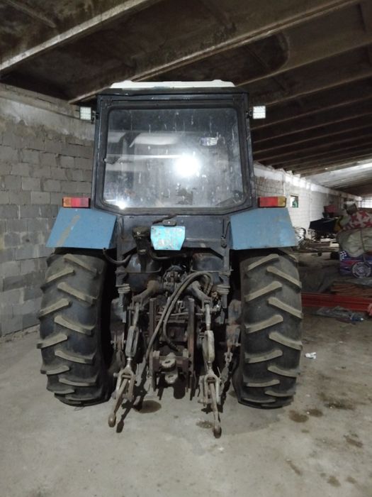 Продам трактор МТЗ 1221