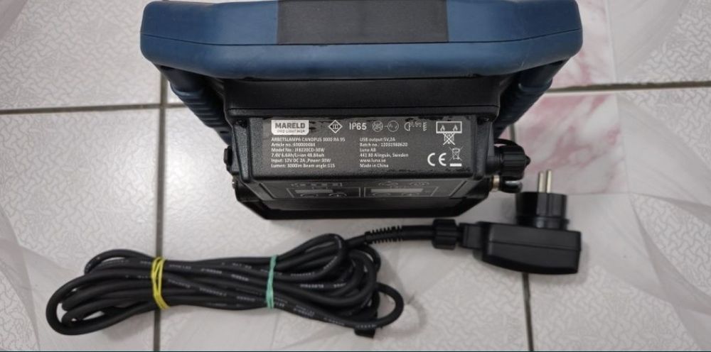 Lampa Mareld Pro Lighting Canopus