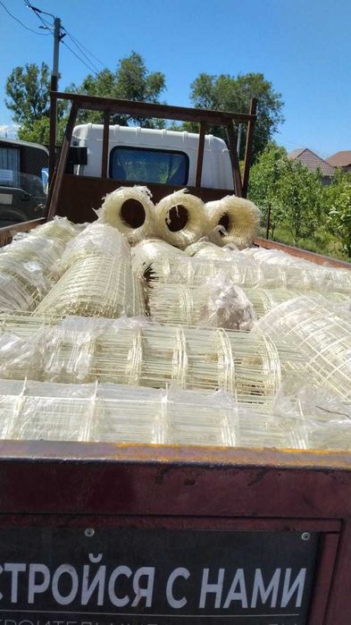 Сетка кладочная композитная