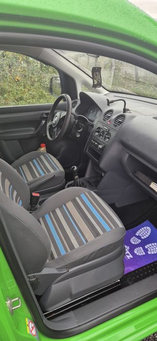 Volkswagen Caddy 1.6 diesel 5 locuri autoutilitara