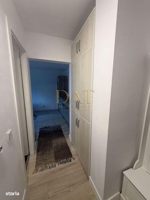 Garsonieră 1 cameră | mobilată | Manastur | Zona Kaufland | Renovata