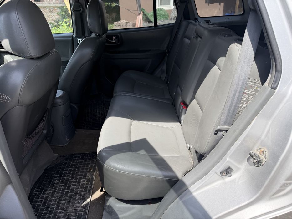 Hyundai Santa Fe 2.0 16 V дизел CRDI 4Х4 само на части