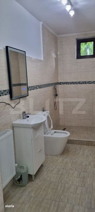 Casa cu 2 camere, 50 mp, zona Centru