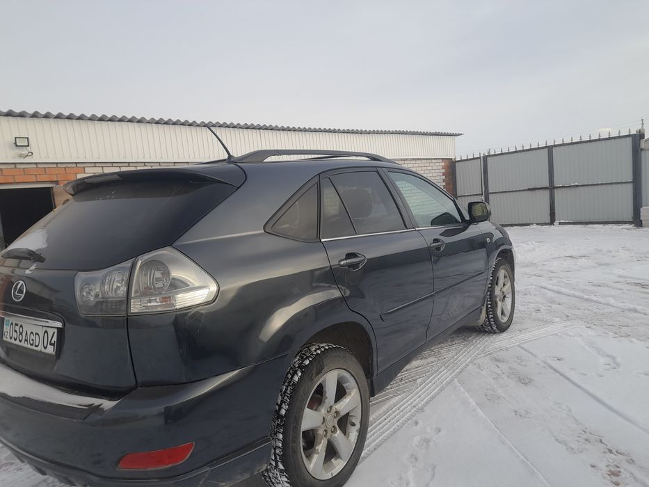 Продам лексус  rx300 г.газ-бензин