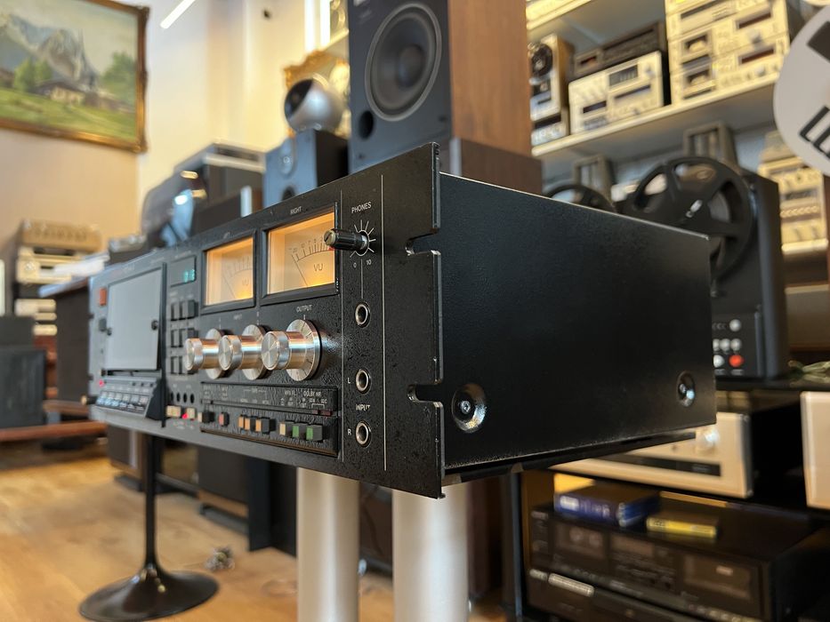 Deck/Casetofon Tascam 122 MKII 3 Head
