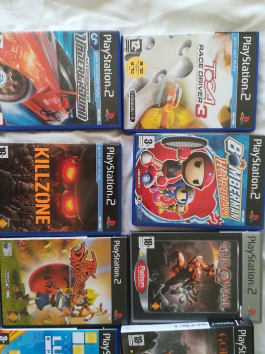 Игри за Playstation 2 PS2