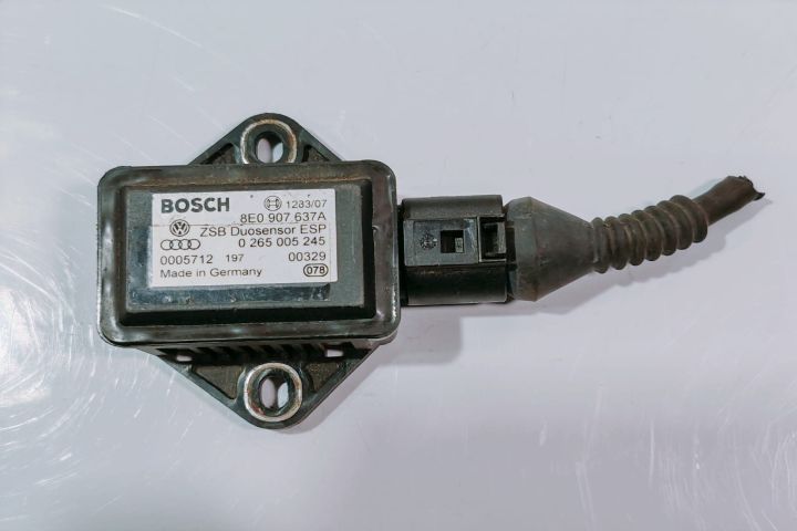 Sensor ESP  8E0907637A Audi A6 4B/C5 (facelift) seria