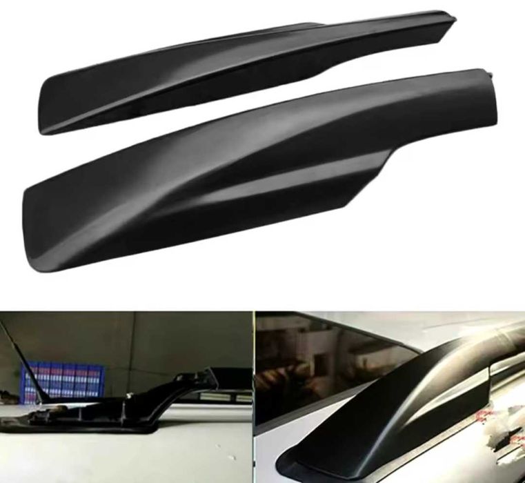 Капачета за рейлинг лайсните на тавана за Тойота РАВ4 Toyota RAV4