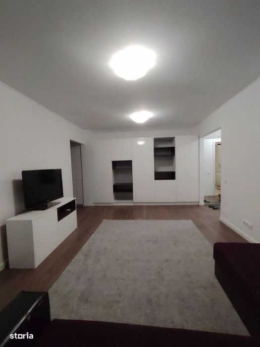 Apartament 2 camere, semidecomandat, 55mp, metrou, AC, Unirii