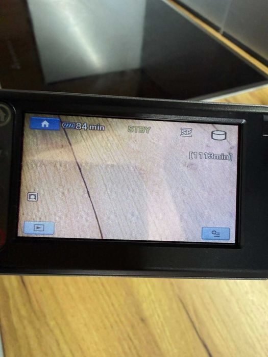 Sony DCR-SR85 - 60GB-видеокамера