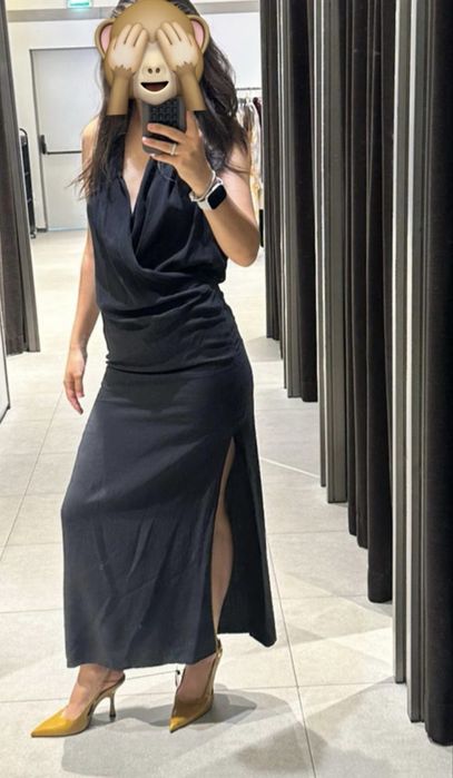 Платье Zara размет S - M