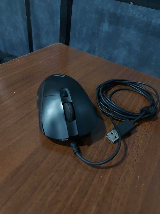 Logitech g430 hero