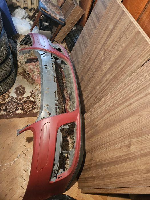 Предна GTI броня за Голф 5 / Golf 5