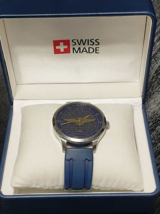 Ceas Automatic Louis Erard MMI Original