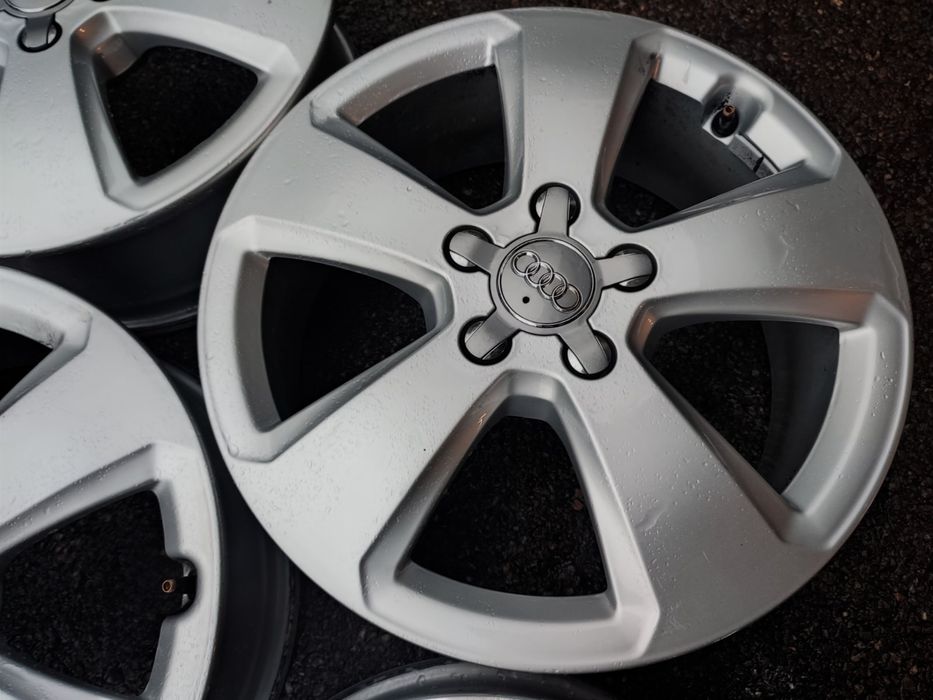 17" оригинални алуминиеви джанти за даAudi A3/Vw/Skoda.