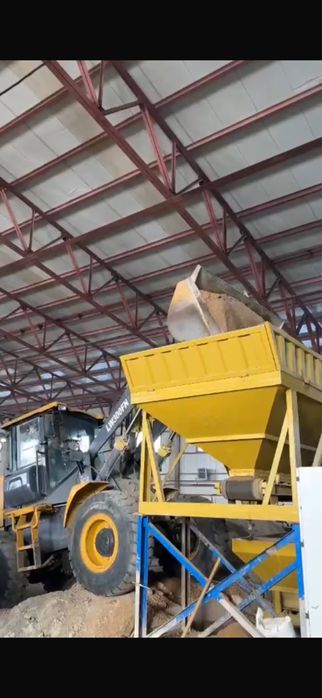 Оборудование по производству плит перекрытия