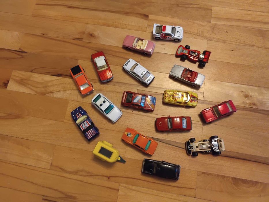 Мачбокс, Matchbox