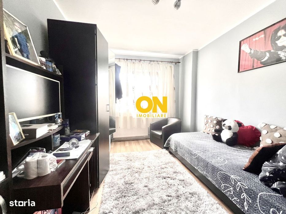 Apartament 4 Camere | Decomandat | 74 mp | Zona Cetate
