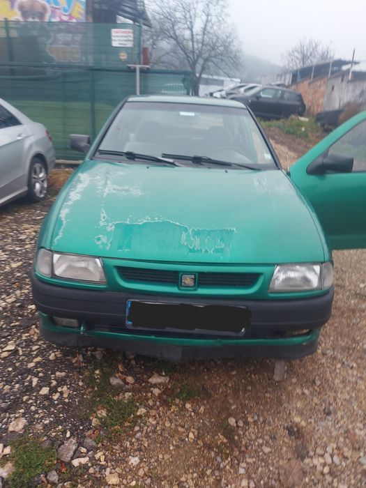 Seat ibiza 1.4 i 1996 г на части !!!