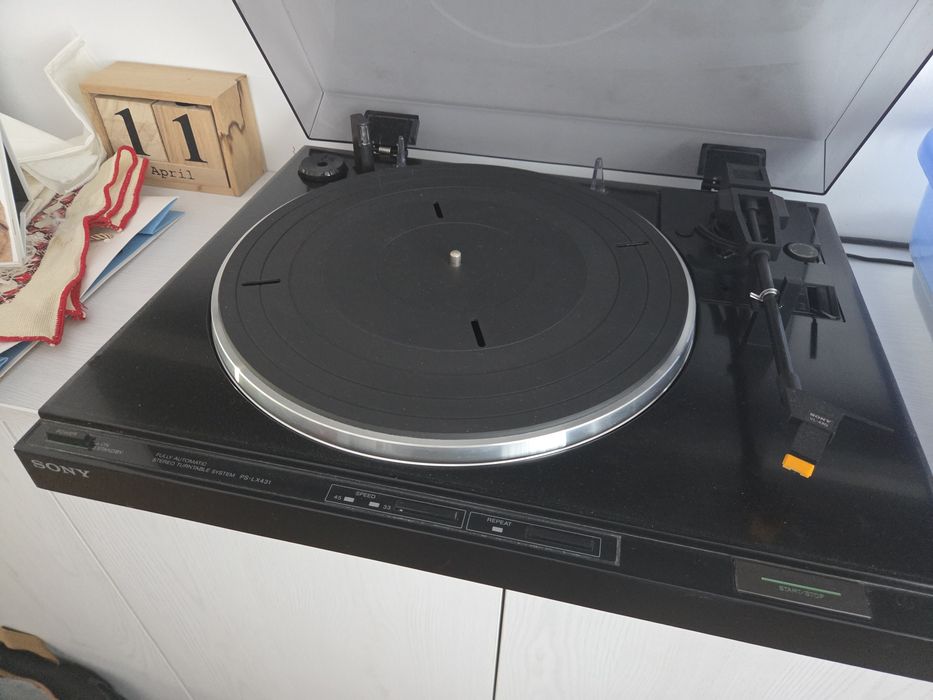 Pick-up Sony PS-LX431