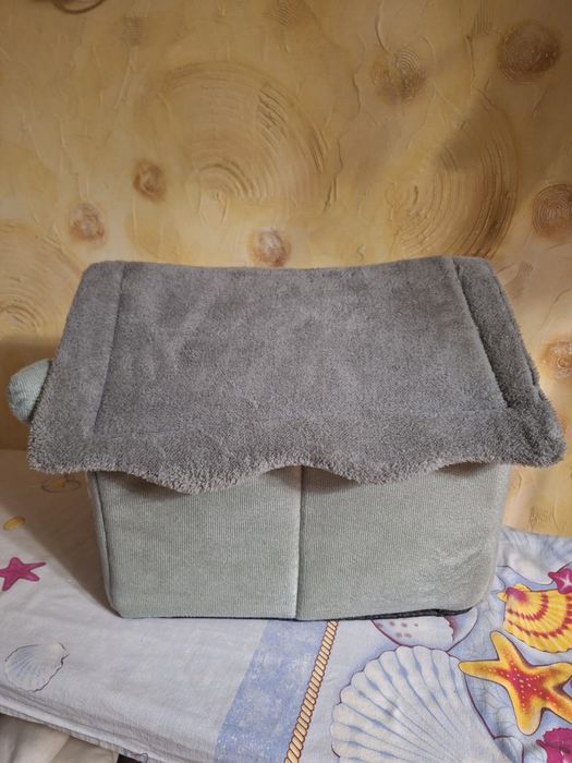 Новый домик для кошки/собачки